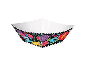 1502-2683 Тарелка глуб Безум Чаепитие 17см квад3шт