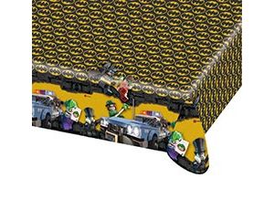 1502-3310 Скатерть п/э Лего Бэтмен 1,2х1,8м/A