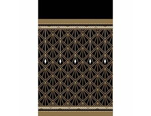 1502-3479 Скатерть п/э Голливуд Орнамент 1,4х2,6мA