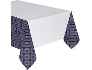 1502-3557 Скатерть п/э Восточная Сказка 1,4х2,6м/A