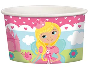 1502-3663 Стакан д/мороженого Принцесса Леса 8шт/A