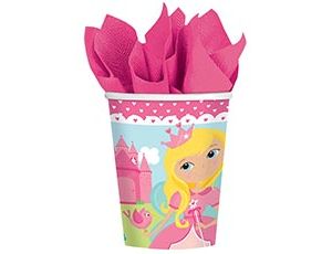 1502-3666 Стакан Принцесса Леса 270мл 8шт/A