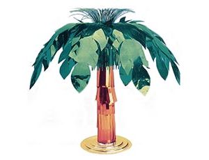1502-3880 Пальма настол фольг 51см/А