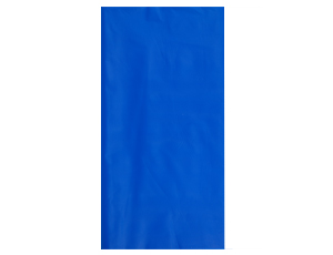 1502-4110 Скатерть п/э Bright Royal Blue1,4х2,75мA