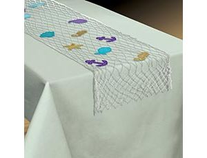 1502-4426 Дорожка настол Русалочка сеть 96х192см/А