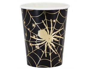 1502-4928 Стакан HWN Паутина 250мл 6шт/G