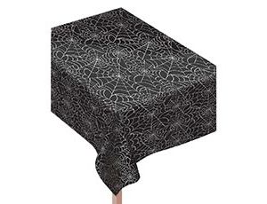1502-5140 Скатерть винил Паутина 1,3х2,3м/А