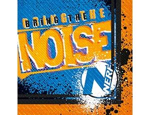 1502-5461 Салфетка NERF 33см 16шт/А