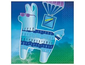 1502-5804 Салфетка Battle Royal 25см 16шт/А