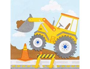 1502-6354 Салфетка Техника 25см 12шт/G