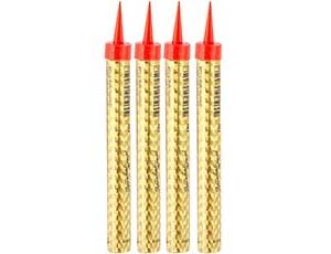 1502-6518 Свеча-Фонтан д/торта 12см 40сек