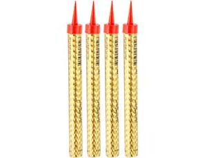 1502-6519 Свеча-Фонтан д/торта 15см 60сек