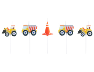 1502-6553 Свечи на пиках Техника 5шт/G