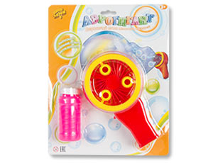 1504-0494 Игрушка с мыл пузырями АэроГигант/G