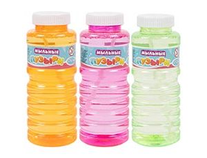 1504-0721 Мыльные пузыри 250мл/G