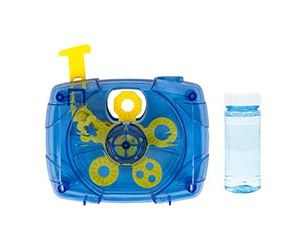 1504-0724 Игрушка с мыл пузыр Фотоаппарат асс50млG