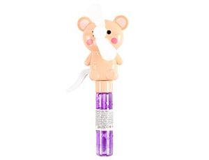 1504-0730 Мыльные пузыри Мишка Ветерок 35мл/G