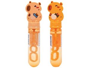 1504-0739 Мыл пузыри Мини Палочка Капибара 35мл/G