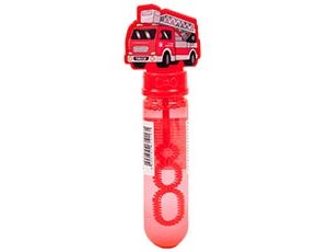 1504-0741 Мыл пуз Мини Палочка Пожар машина 35мл/G