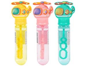 1504-0743 Мыл пузыри Мини Палочка Вертолет 35мл/G