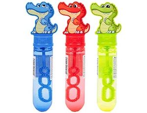 1504-0744 Мыл пузыри Мини Палочка Крокодил 35мл/G