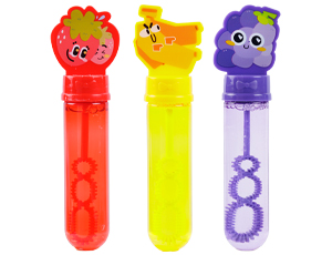 1504-0772 Мыл пузыри Мини Палочка Фрукты 35мл 3штG