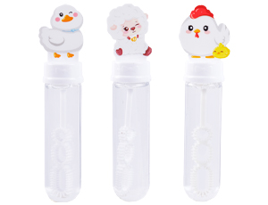 1504-0774 Мыл пузыри Мини Палочка Ферма 35мл 3шт/G