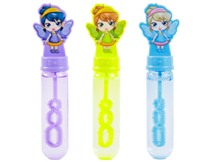 1504-0775 Мыл пузыри Мини Палочка Феечки 35мл 3штG