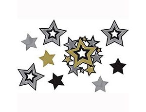 1505-0867 Баннер-комплект Голливуд 30шт/А