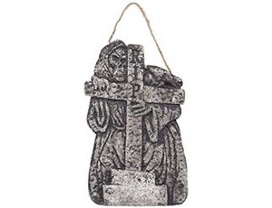 1505-1090 Декор интерьера HWN Надгробие 18х30см/А