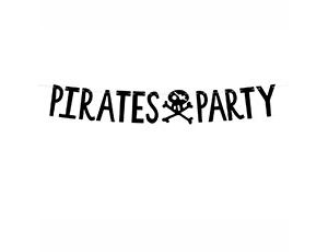 1505-1927 - PIRATES PARTY 1/PD