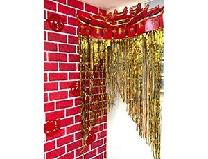 1505-2461 Украшение на дверь Китайский дождик/А