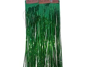 1505-2483 Дождик зеленый 20см/1,5м