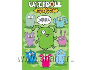 1507-0769    Ugly Doll/A