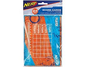 1507-1635 Карточка NERF 24шт/A