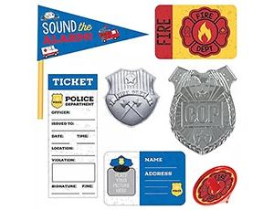 1507-2057 Игрушки д/подарков Первая Помощь 48шт/А