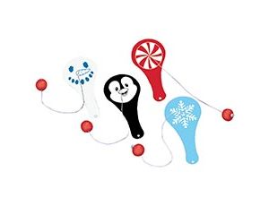 1507-2082 Игра лапта с мячиком HNY ассорти 12шт/А