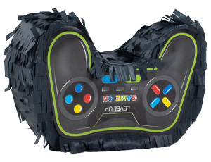 1507-2215 Пиньята мини Джойстик 18х12см сделай сам