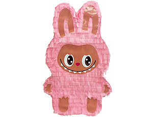 1507-2287 Пиньята Лабу розовая