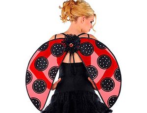 1508-0202 Крылья Божья Коровка/A