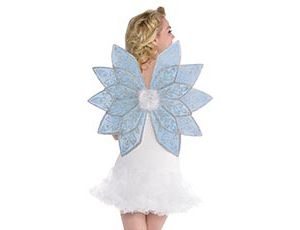 1508-0205 Крылья Снежинка Deluxe/A