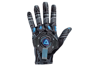 1508-0623 Перчатка игровая Киберпанк/А