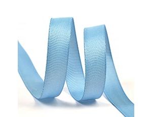 1509-0959 Лента репс 12мм*27,4м 332 голубая