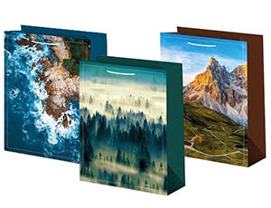 1509-1191 Пакет бум Природа 22х31см