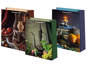 1509-1201 Пакет бум Натюрморт 33х45см