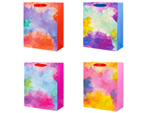 1509-1386 Пакет бум Калейдоскоп 26х32см/G