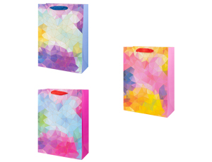 1509-1387 Пакет бум Калейдоскоп 30х40см/G