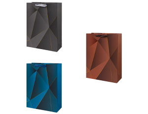 1509-1412 Пакет бум Грани 30х40см/G