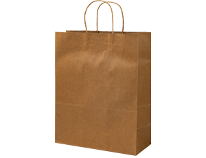 1509-1419 Пакет бум Крафт 26х33см/G