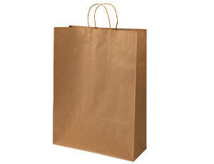 1509-1420 Пакет бум Крафт 31х42см/G